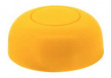 MW9Z-B13Y Mushroom Button 2-Pack Yellow