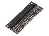 QTRX-HD-13A REFLECTANCE SENSOR ARRAY: 13, Датчик: расстояния; отражательный; 2,9?5,5ВDC; аналоговый; 3,1г, POLOLU