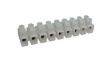 RND 205-01066 Terminal Strip, 3 Poles, 8.2mm Pitch, Screw