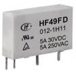 HF49FD/024-1H22G (610) PCB power relay 24 VDC