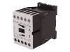 DILM12-01-EA(24VDC) Контактор:3-полюсный; Вспомогательные контакты: NC; 24ВDC; 12А