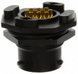 UTS712E10P Panel Mount Plug UTS Hi Seal Poles=10 Male Housing size12