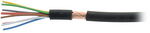 LIFYDY 8X0,05 MM2, Control Cable 5x0.1mm\x1a PVC Shielded 100m Black, Kabeltronik
