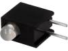 L-937EW/1EGW LED; двухцветный,в корпусе; красный/зеленый; 3мм; Кол-во диод: 1