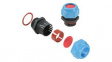 2017930000 Cable Gland, 23 ... 32mm, M40, Polyamide 6, Blue
