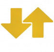104421 Floor Arrows PU=1 PAK
