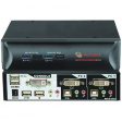 2SVDVI10-202 SwitchView DVI 2-port DVI-I USB 2.0