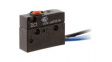 DC1C-C4AA Микропереключатель SNAP ACTION; SPDT; 6A/250ВAC; ON-(ON); IP67