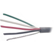 25384 Control cable unshielded 4xAWG 18