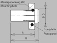 1293.2000 Световод <br/>ø5 x 8.5 mm