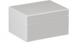 DPCP121609G Cubo D 120 x 160 x 91 мм, глухая стенка, серая крышка, PC, IP 66/67