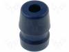 AC-GROMMET-BLU, Амортизатор; для разъемов Jack, для разъемов XLR; синий, Amphenol