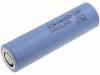 ICR 18650-22P Аккум: Li-Ion; MR18650; 3,6В; 2200мАч; O18,25x65мм; 10А