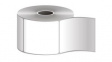 76523 Label Roll, Paper, 102 x 102mm, 1432pcs, White