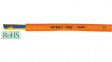 22065 [100 м] Mains Cable 2.5 mm\x1a Copper Unshielded 450 / 750 V Orange