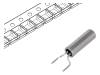 32.768K-2/6SMD-SR, Резонатор: кварцевый; 32,768кГц; ±20ppm; 12,5пФ; SMD; Шаг:2,54мм, SR PASSIVES