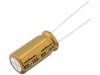 UFW2A101MPD Конденсатор: электролитический; THT; 100мкФ; 100В; O10x20мм; ±20%