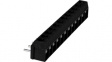 RND 205-00286 PCB Terminal Block 12 Poles, 5 mm Pitch