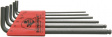 10946 BLX 6 MM Allen key set