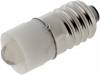 LLED-E10/12/W, Лампочка LED; белый; E10; 12В; Кол-во диод:1, BRIGHTMASTER