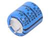 FG0H474ZF Конденсатор: электролитический; 0,47Ф; 5,5ВDC; ESR:120Ом; THT