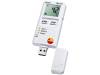 TESTO 184-H1 0572 1845 Регистратор: температуры и влажности; -20?70°C; 0?100%RH; IP30