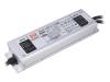 ELG-150-C1750B-3Y, Блок питания: импульсный; LED; 150,5Вт; 43?86ВDC; 1750мА; IP67, MEAN WELL