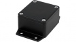 RND 455-00429 Metal enclosure black 64 x 58 x 35 mm Aluminium alloy IP 65