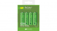 GP RECYKO 130AAHCE-2GB4 / AA [4 шт] NiMH Rechargeable Battery AA 1.2 V 1.3 Ah