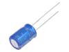 JRG1C331M03500800115000B Конденсатор: электролитический; THT; 330мкФ; 16ВDC; O8x11,5мм