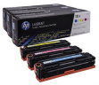 U0SL1AM Toner tripack Yellow / Cyan / Magenta
