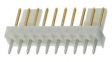 22-29-2101 KK 254 Through Hole PCB, Vertical, 10 Contacts, 1 Rows, 2.54mm Pitch