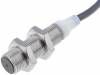 E2A-M12KS02-WP-C1 2M, Датчик: индуктивный; Конф.выхода: NPN / NO; 0?2мм; 12?24ВDC; М12, Omron