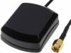 GPS-SMA-A, Антенна; внутренняя; GPS; SMA-A; вилка; прямой; Дл.провода:5м; 15мА, JC Antenna