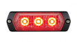 LPT-1M1-R Warning Light, Red, 24VDC, 300mA, IP68, Wall Mount/Floor Mount