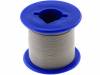 KYNAR-GY/100, Кабель; однопров; OFC; 30AWG; FEP; серый; 250В; 100м, BQ CABLE (TME brand)
