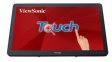 TD2430 Monitor, TD, 23.6 " (60 cm), 1920 x 1080, VA, 16:9