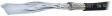 3659/25 Round flat cable shielded 25xAWG 28