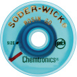 SW18055 [10 шт] Desoldering braids 3.7 mm PU=10 ST