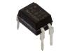 PC817XNNSZ0F, Оптрон; THT; Каналы:1; Вых: транзисторный; Uизол:5кВ; Uce:80В; DIP4, Sharp