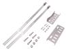 PMB6687KIT1, Набор для монтажа на столб; Применение: для корпусов HAMMOND, Hammond