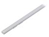SLIM8 A/Z WH 1M SET STD Профиль для LED модулей; молочный; накладной; белый; L: 1м
