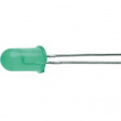 LED-5-GR-DIF LED 5 mm (T13/4) green