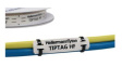 TIPTAG11X65WH-PO-WH [190 шт] Identification Tag, Polyolefin, 11 x 65mm, 190pcs, White