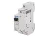 Z-R23/S, Реле: установочное; моностабильное; SPST-NO; Uобмотки:24ВDC; 20А, Eaton