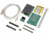 LETS MAKE - PEDOMETER Средство разработки: ARM ST; USB B mini, штыревое гнездо