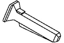 15-04-9209, Polarizing key, Molex