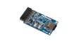 ATIO1-XPRO I/O1 Light and Temperature Sensor Expansion Board for Xplained Pro Evaluation Platform