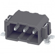 1778780 PTSM 0,5/ 4-HH-2,5-SMD R32, Pin header angle Series PTSM Pitch 2.5 mm 4P