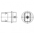 ND15 Hot air nozzle HAP 3000, HAP 2, HAP 3 1 p.